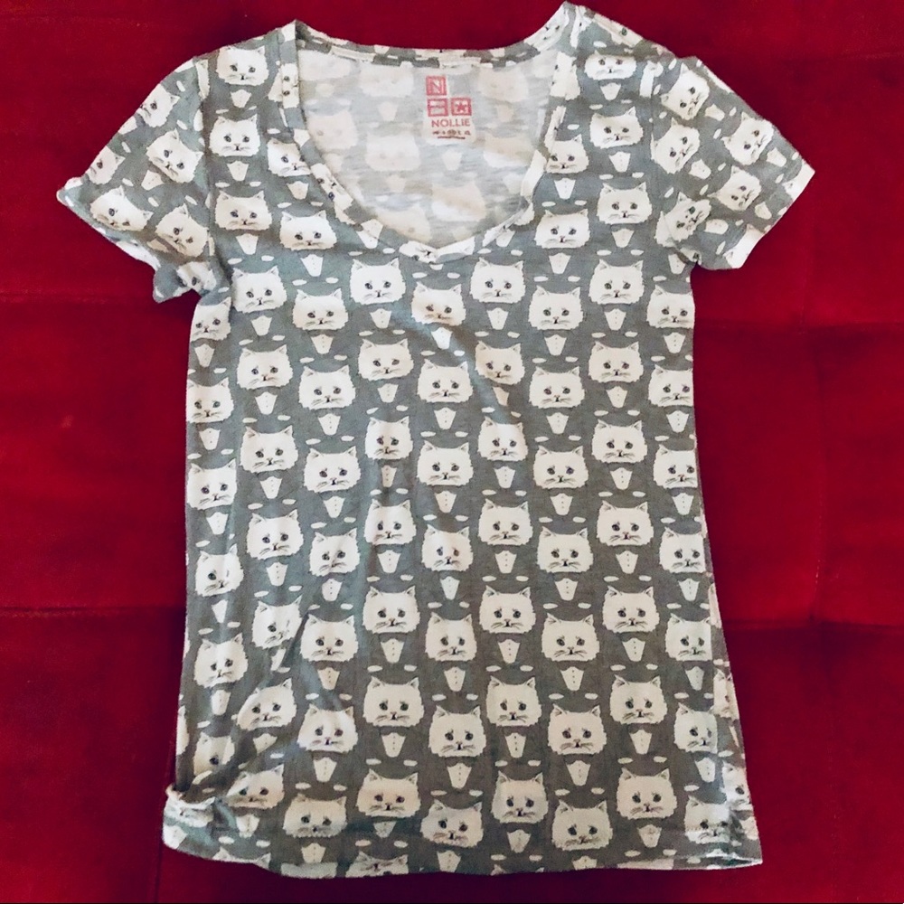 2 Nollie shirts